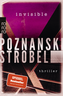 Buchcover von Invisible von Ursula Poznanski, Arno Strobel