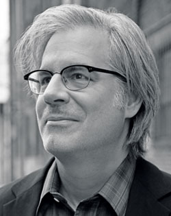 Portrait von Peter Mattei