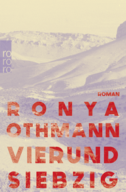 Buchcover von Vierundsiebzig von Ronya Othmann