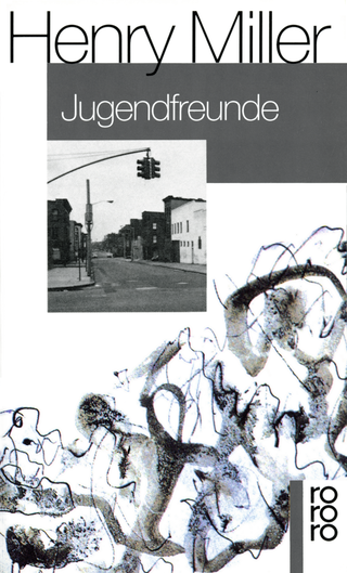 Buchcover von Jugendfreunde: Eine Huldigung an Freunde aus lang vergangenen Zeiten