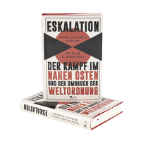 Zusatzmaterial PA 978 3 7371 0255 1 innen 033 von Eskalation: Der Kampf im Nahen Osten und der Umbruch der Weltordnung von Shahrzad Eden Osterer, Richard C. Schneider