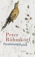 Buchcover von Paradiesvogelschiß von Peter Rühmkorf