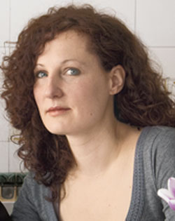 Portrait von Johanna Alba