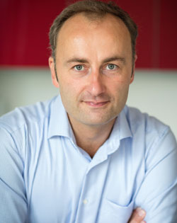 Portrait von Henning Albrecht