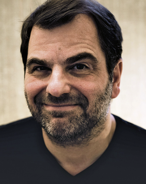 Portrait von Andreas Altenburg