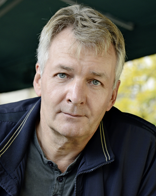 Portrait von Matthias Altenburg