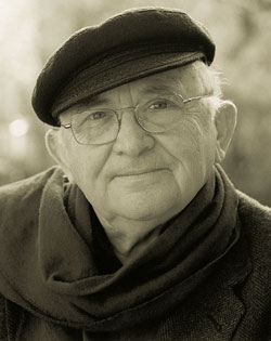 Portrait von Aharon Appelfeld