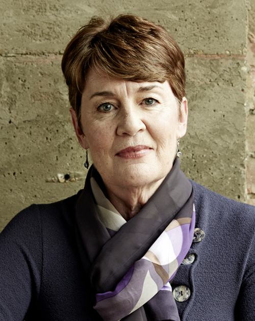 Portrait von Fiona Barton