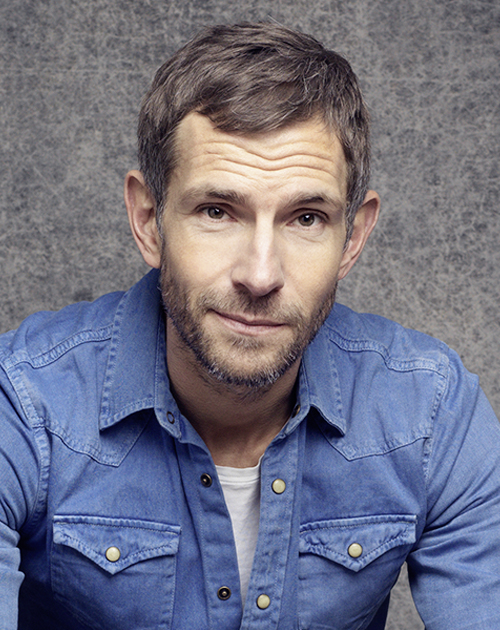 Portrait von Micky Beisenherz