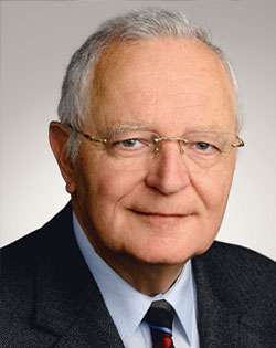 Portrait von Udo Bermbach