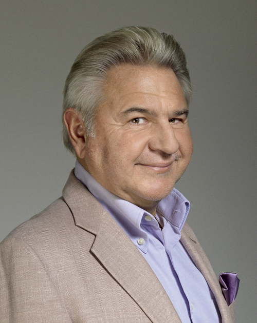 Portrait von Peter Brem