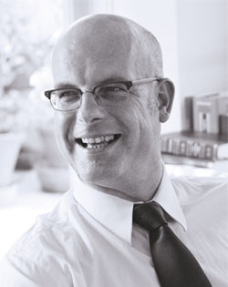 Portrait von Jochen Buchsteiner