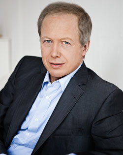 Portrait von Tom Buhrow