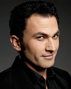 Portrait von Fatih Cevikkollu