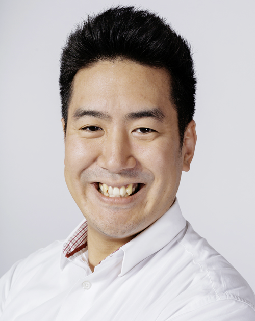 Portrait von Dong-Seon Chang