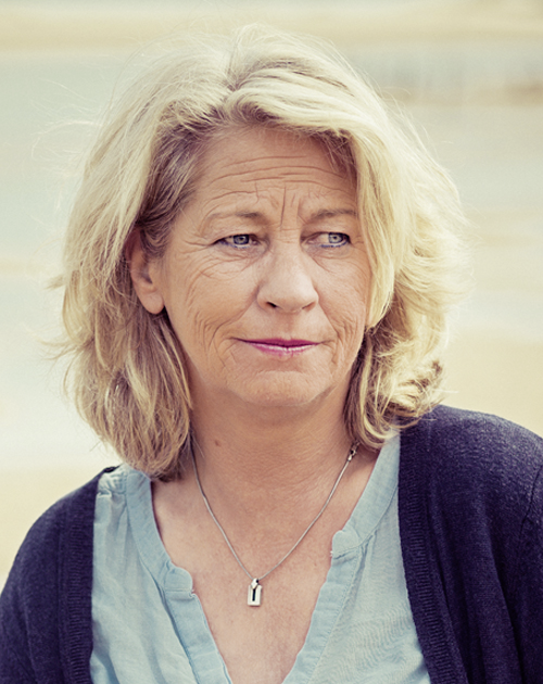 Portrait von Carolina Conrad
