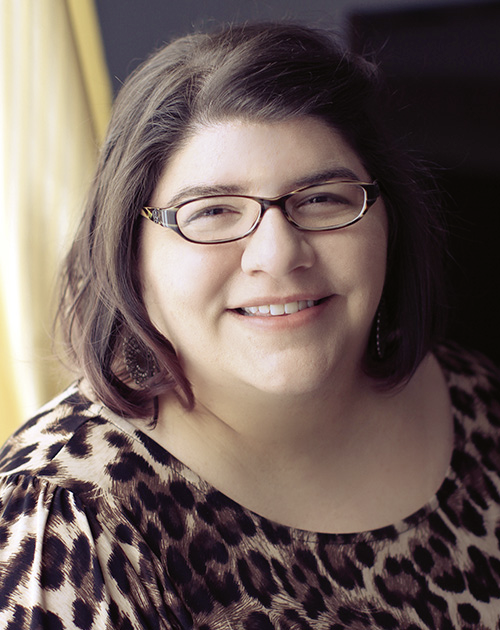 Portrait von Olivia Dade