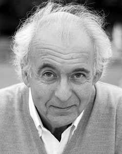 Portrait von Roger-Pol Droit