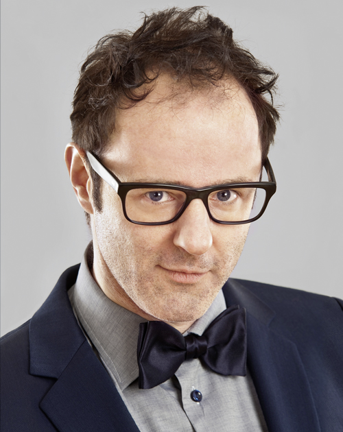 Portrait von Vince Ebert