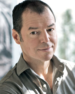 Portrait von Horst Eckert