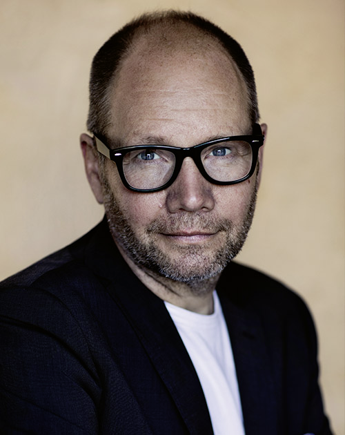 Portrait von Peter Englund