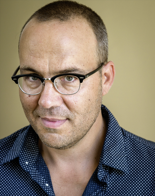 Portrait von Arno Frank