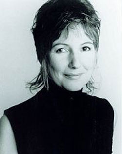 Portrait von Pia Frankenberg