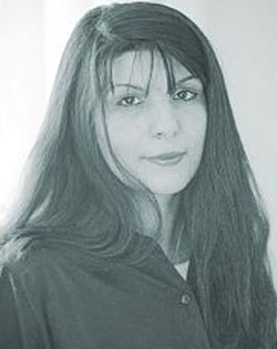 Portrait von Hanife Gashi