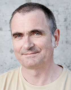Portrait von Christian Gasser