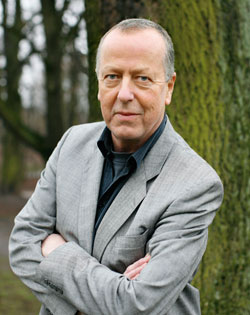Portrait von Manfred Geier