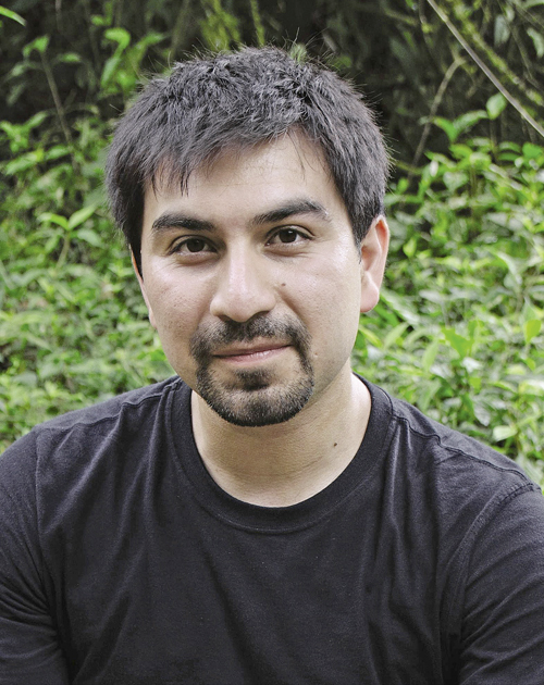 Portrait von David Good