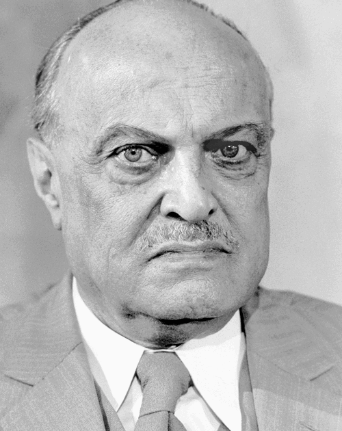 Portrait von Sebastian Haffner