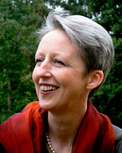 Portrait von Claire Hake