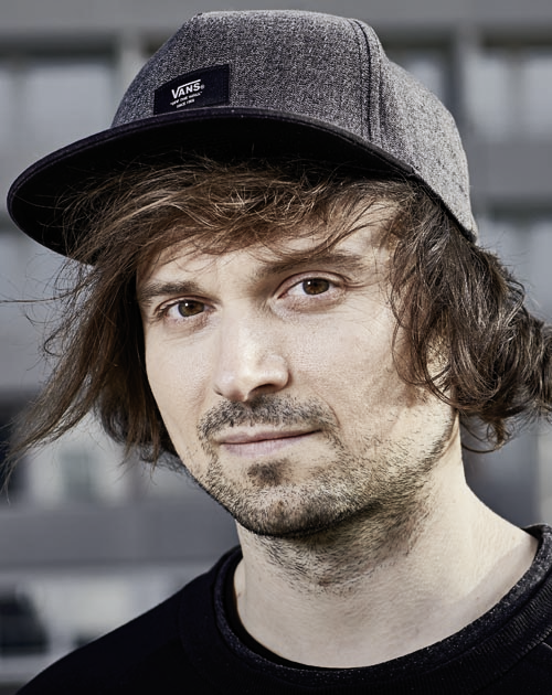 Portrait von Chris Halb12