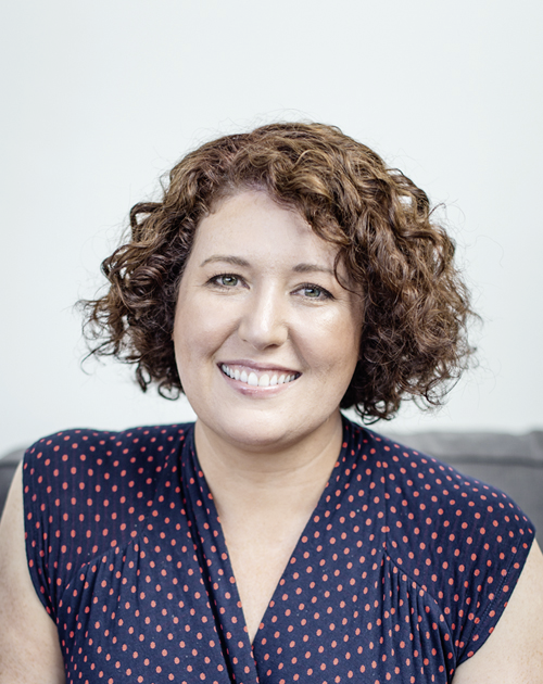 Portrait von Jane Harper