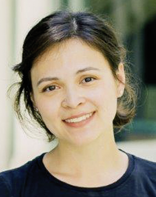 Portrait von Helen Hoang