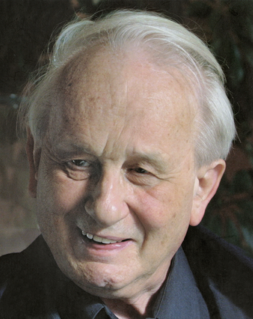 Portrait von Rolf Hochhuth