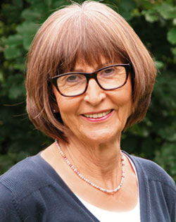 Portrait von Hanne Huntemann