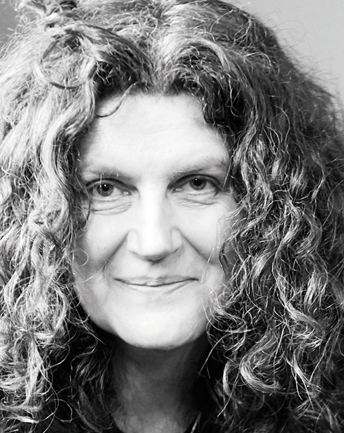 Portrait von Antje Joel
