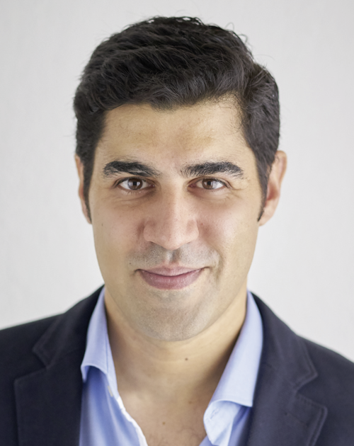 Portrait von Parag Khanna