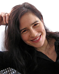 Portrait von Natalie Knapp