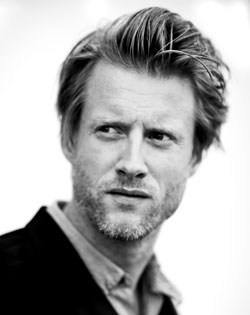Portrait von Robert Kviby