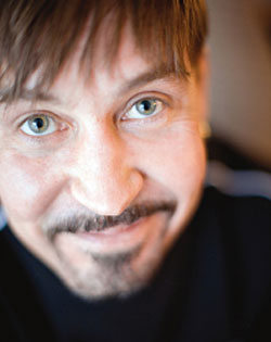 Portrait von Marko Leino