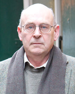 Portrait von Robert Lyndon