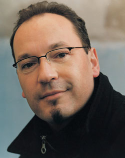 Portrait von Stefan Maelck