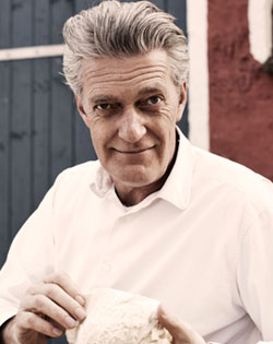 Portrait von Dieter Moor