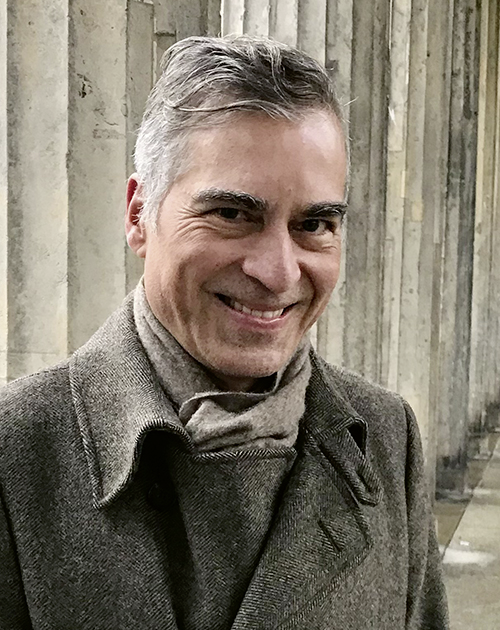 Portrait von Jens Nordalm