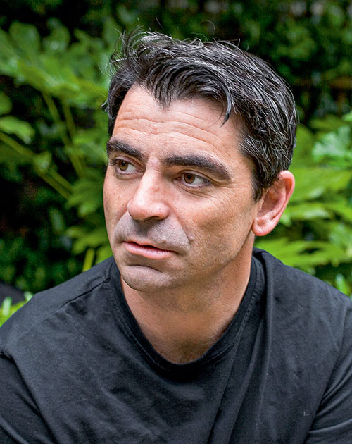 Portrait von Joseph O'Neill