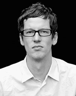 Portrait von Philip Oltermann