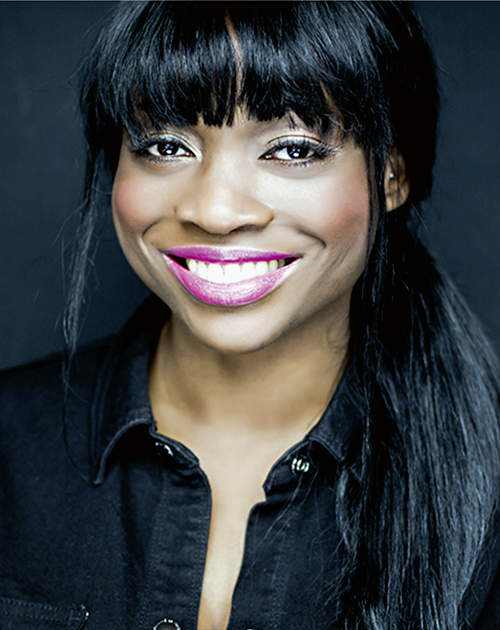 Portrait von Anya Omah